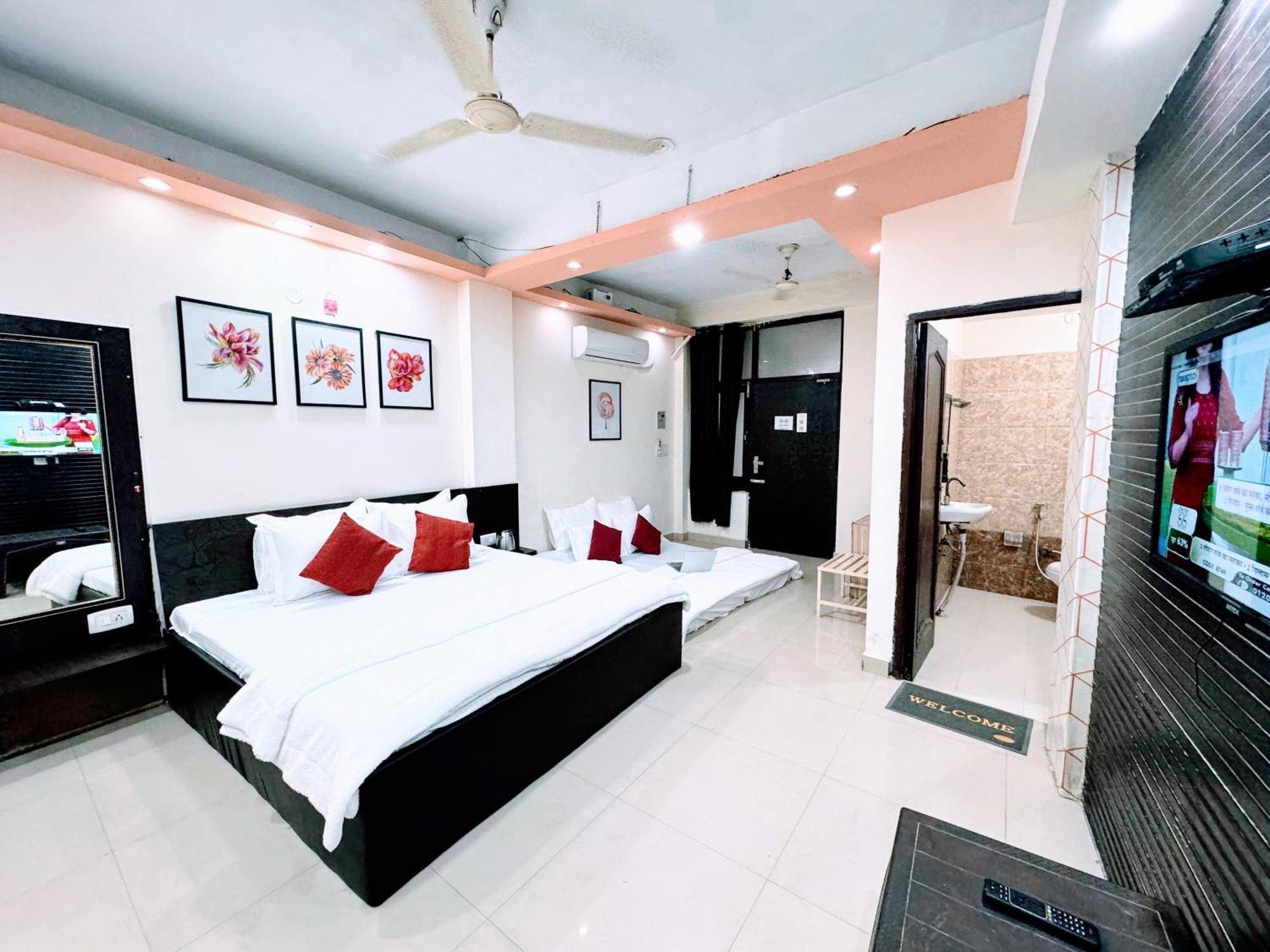 Backpacker'S Nest Hostel Amritsar Exterior photo