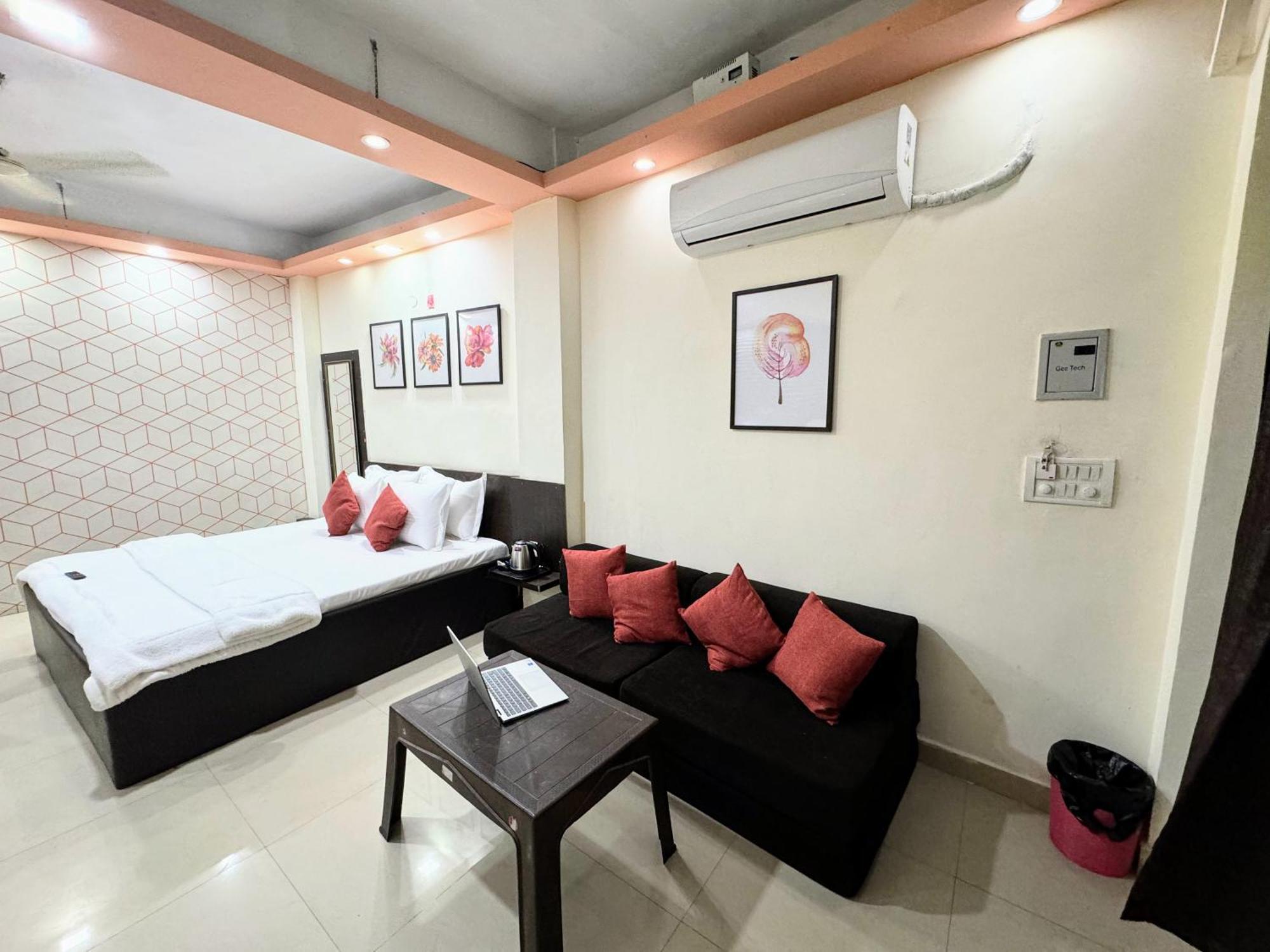 Backpacker'S Nest Hostel Amritsar Exterior photo