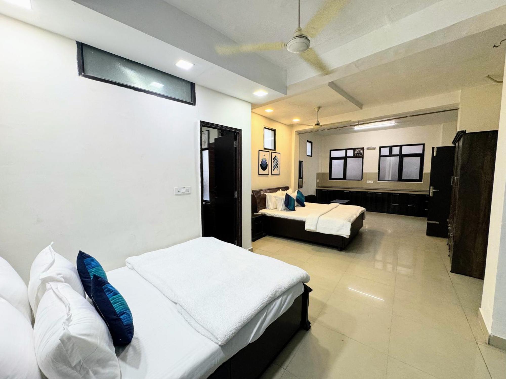 Backpacker'S Nest Hostel Amritsar Exterior photo