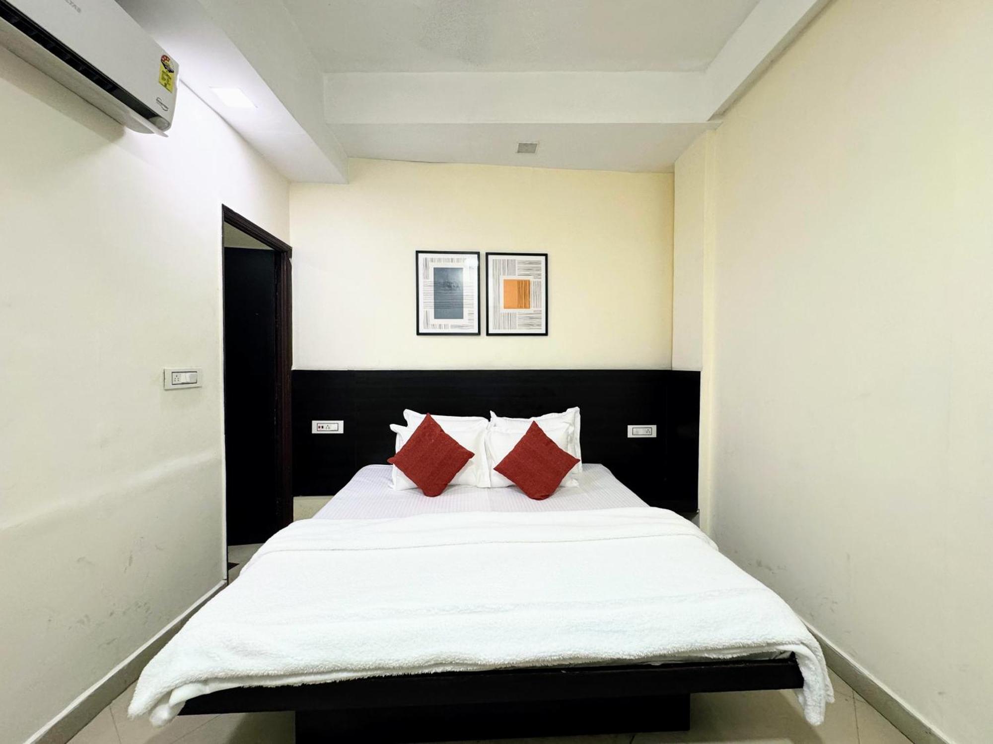 Backpacker'S Nest Hostel Amritsar Exterior photo