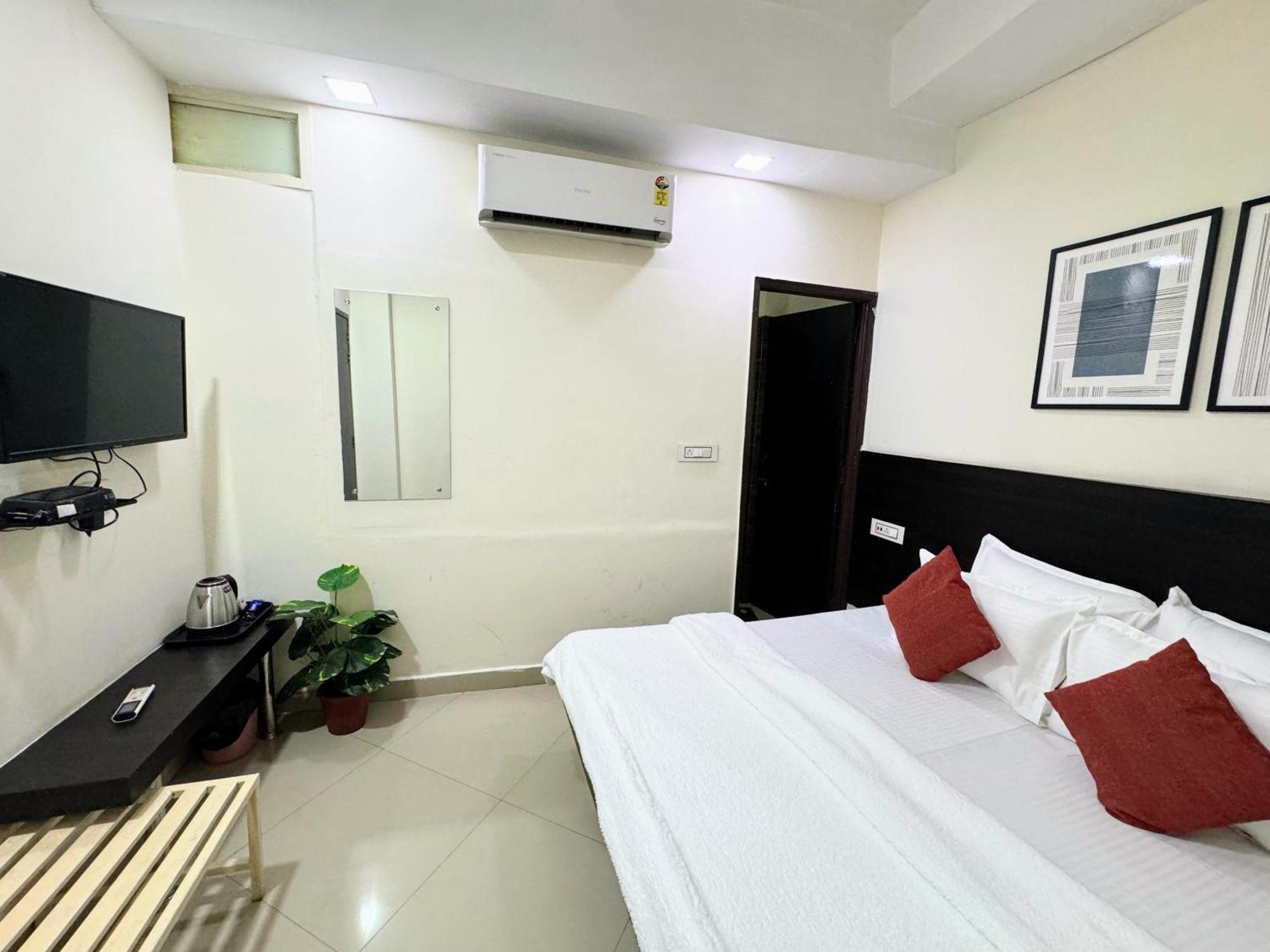 Backpacker'S Nest Hostel Amritsar Exterior photo