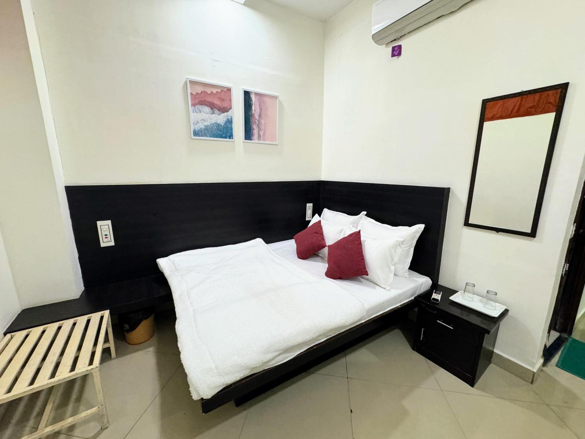 Backpacker'S Nest Hostel Amritsar Exterior photo