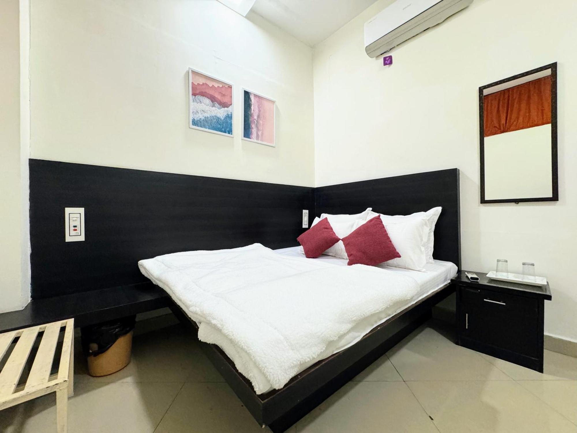 Backpacker'S Nest Hostel Amritsar Exterior photo